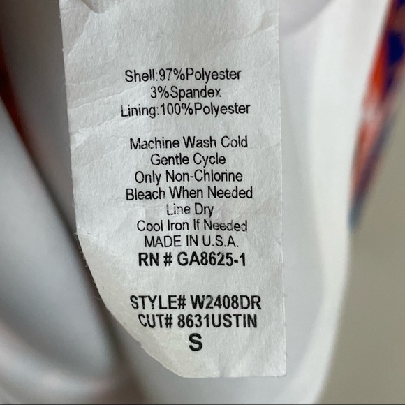 Allison Joy Sleeveless Dress - Picture 8 of 8